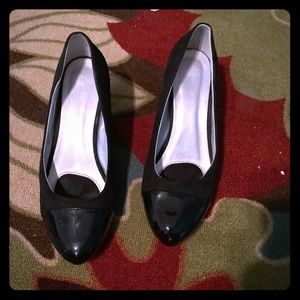 Professional, max comfort black pumps